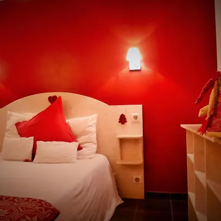 Bed & Breakfast Entre Montagnes Et