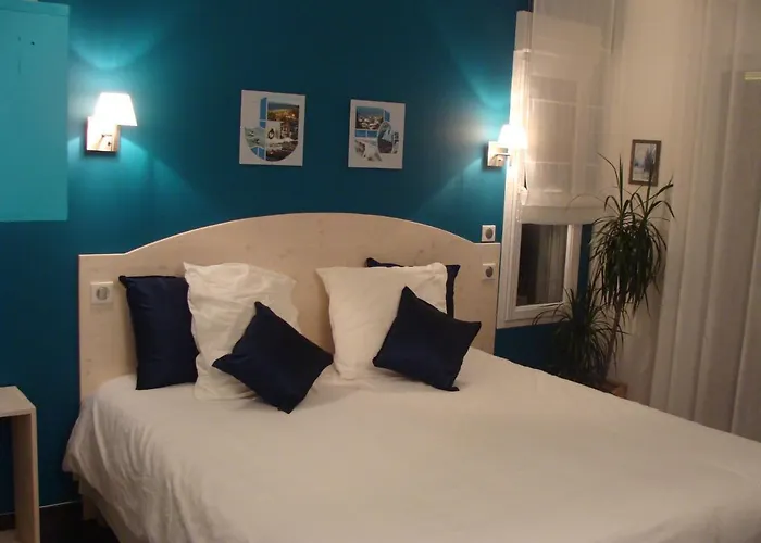 Bed & Breakfast Entre Montagnes Et